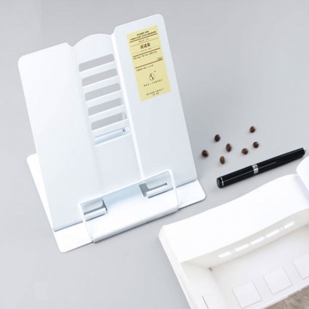 휴대용 각도조절 독서대 북스토퍼 대형 #6