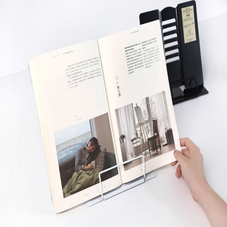 휴대용 각도조절 독서대 북스토퍼 대형 #2