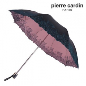 피에르가르뎅 암막 카렌자수 접이식 양산