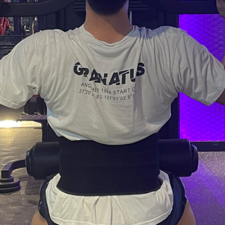 플씨드 발열 다이어트 허리보호대 #3