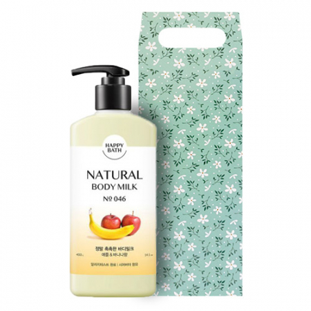 해피바쓰 향기로운 바디로션 400ml / 해피바스 #2