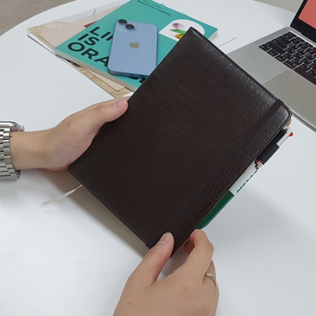 리빙 인스프링 다이어리 32절 #4