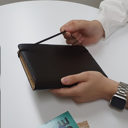 리빙 인스프링 다이어리 32절 #5