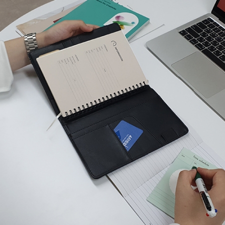 리빙 인스프링 다이어리 32절 #7