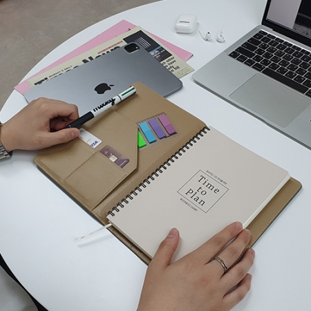 엘린 인스프링 다이어리 32절 #6