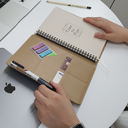 엘린 인스프링 다이어리 18절 #6