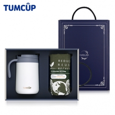 텀컵 에코 기프트세트 TS-500E 텀블러1+에코백1