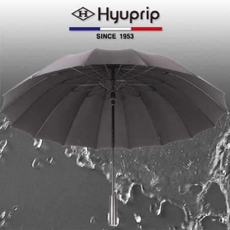 협립 70 슈퍼 16K 갤럭시 초고밀도 레자손 자동 우산 #2