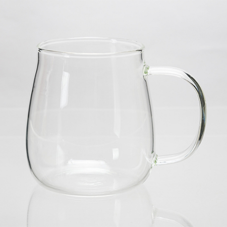 내열유리 항아리머그 RM-01 430ml - 1도 전사 인쇄 포함 #2