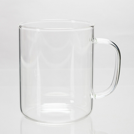 내열 유리컵 M-04 430ml - 1도 전사 인쇄 포함 #2