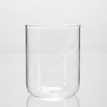 내열 유리컵 C-05 300ml - 1도 전사 인쇄 포함 #2