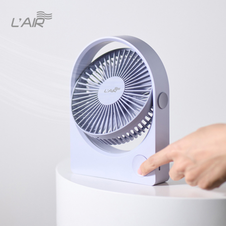 [탁상용선풍기] 르에어 휴대용 무선 데스크선풍기 LA-PF020 #6