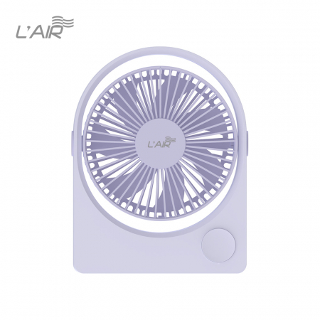 [탁상용선풍기] 르에어 휴대용 무선 데스크선풍기 LA-PF020 #3