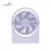 작은이미지: [탁상용선풍기] 르에어 휴대용 무선 데스크선풍기 LA-PF020 #3