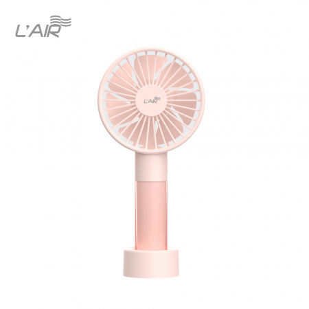르에어 휴대용 무선 핸디선풍기 #4