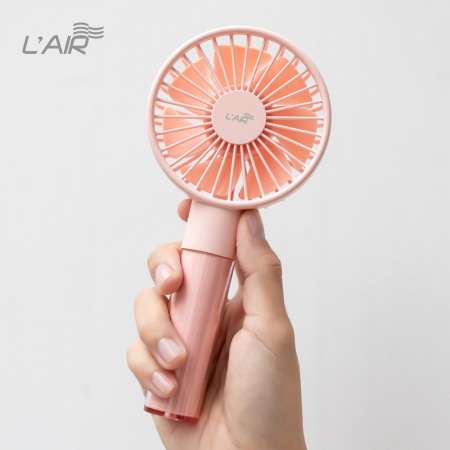르에어 휴대용 무선 핸디선풍기 #5