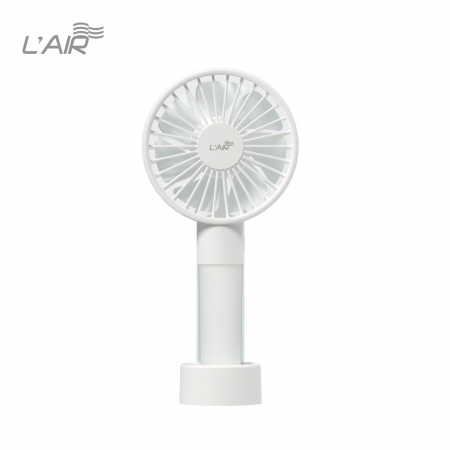 르에어 휴대용 무선 핸디선풍기 #3