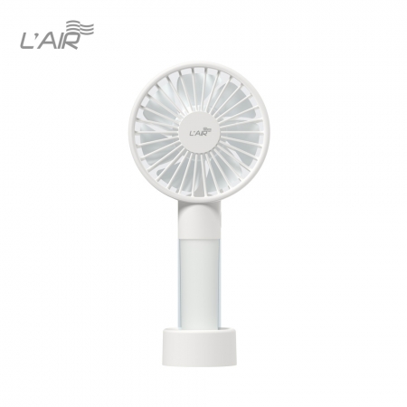 [미니선풍기] 르에어 휴대용 무선 핸디선풍기 LA-PF010 #3