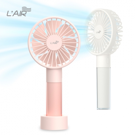 [미니선풍기] 르에어 휴대용 무선 핸디선풍기 LA-PF010 #9