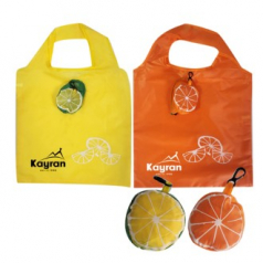 [35x37] 레몬 장바구니 / 시장가방