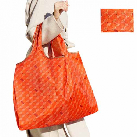 인피너리 휴대용 장바구니, 에코백, 시장가방, 폴딩백, 대 #6