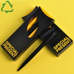 마일드블랙 금속볼펜 스위치 케이스