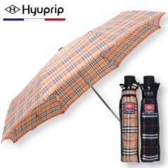 협립 3단 선염체크 완전자동 우산