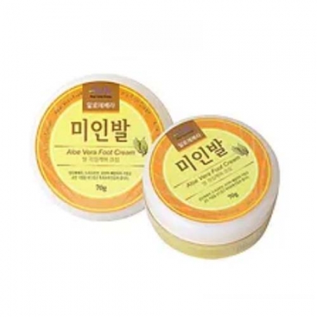 미인 발크림 70g / 발 보습 크림 / 풋크림 #2