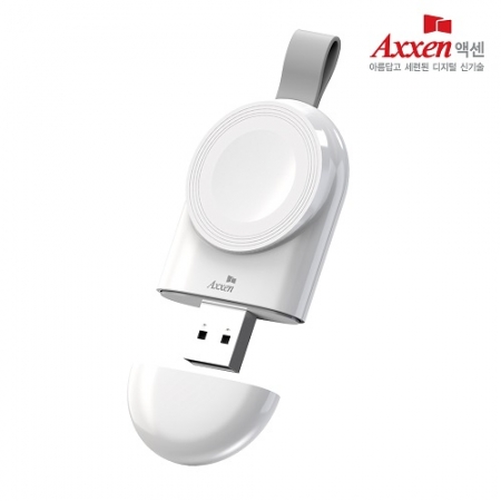 액센 AW10 휴대용 애플 워치, 갤럭시워치 무 #2