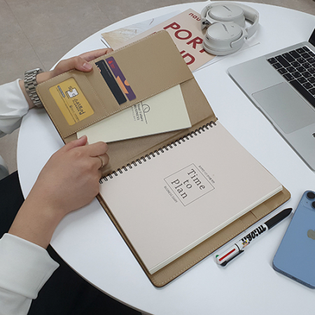 팝그레이 인스프링 다이어리 18절 #6