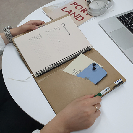 팝그레이 인스프링 다이어리 18절 #7