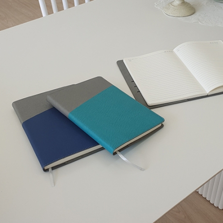 리뉴 양장 끼움식 다이어리 A5 #4