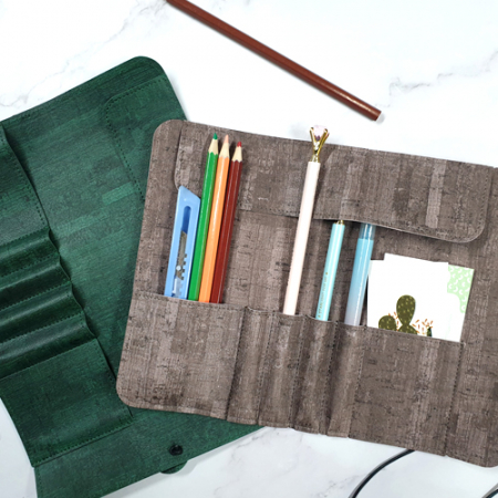 뉴콜크 두루마리 필통 // 국내 한정 #2