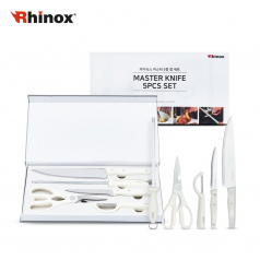 라이녹스 마스터 칼 5종세트