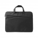 작은이미지: 히든 핸들 스페셜 심플 노트북파우치 랩탑 슬리브 케이스 14형 블랙 #3