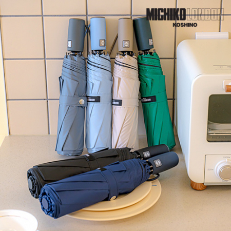 미치코런던 3HH0022 안전중봉 3단 자동우산 #2