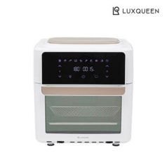 렉스퀸 모어 셰이보리 에어오븐 18L