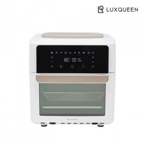 렉스퀸 모어 셰이보리 에어오븐 18L
