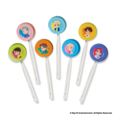 디지토 BTS 타이니탄 휴대용 미니 칫솔살균기 #3