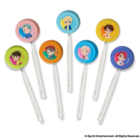 디지토 BTS 타이니탄 휴대용 미니 칫솔살균기 #2