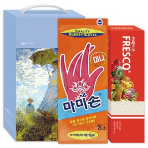 프레스코 생활의 쉼표 세트 58호