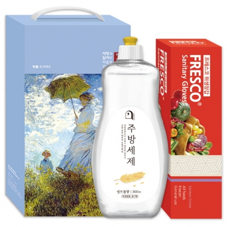 프레스코 생활의 쉼표 세트 16호 #2