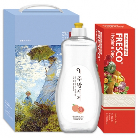 프레스코 생활의 쉼표 세트 22호 #2