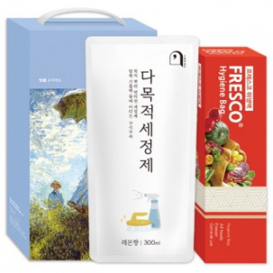 프레스코 생활의 쉼표 세트 21호