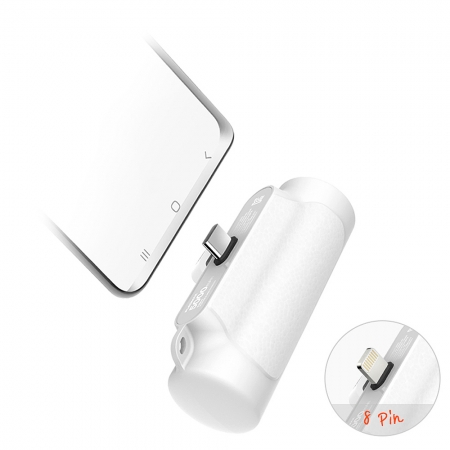 플레오맥스 PM-MINI5000 일체형 미니 보조배터리 #2