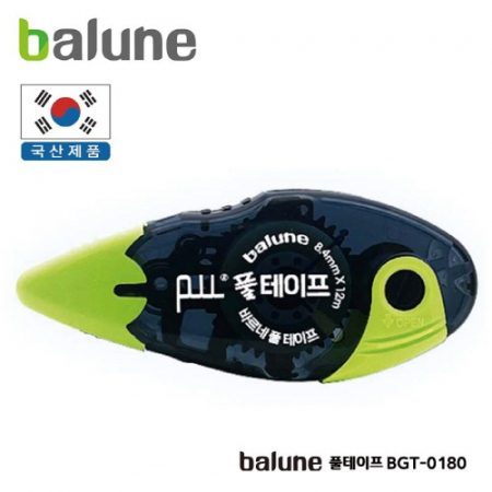 바르네 BGT-0180 풀테이프 // 국산 #2
