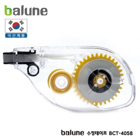 바르네 수정테이프 BCT-4058 (국산) #2