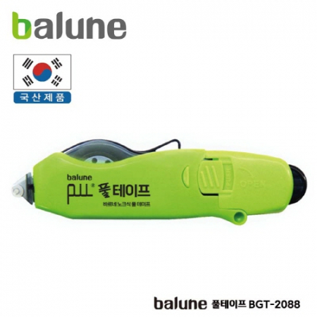 바르네 BGT-2088 노크 식풀테이프 // 국산 #2