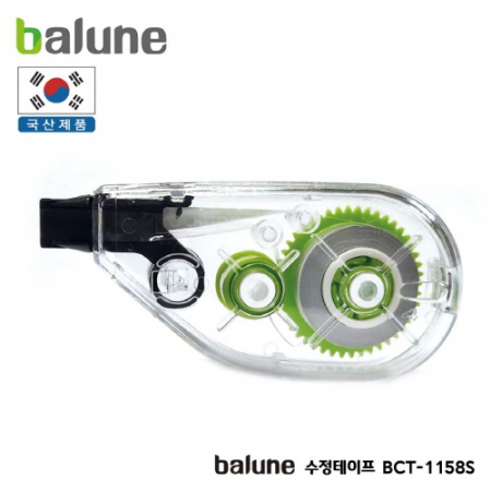 바르네 미니수정테이프 BCT-1158S (국산) #2