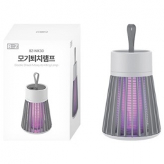 베이직 모기 퇴치램프 BZ-MK30 화이트